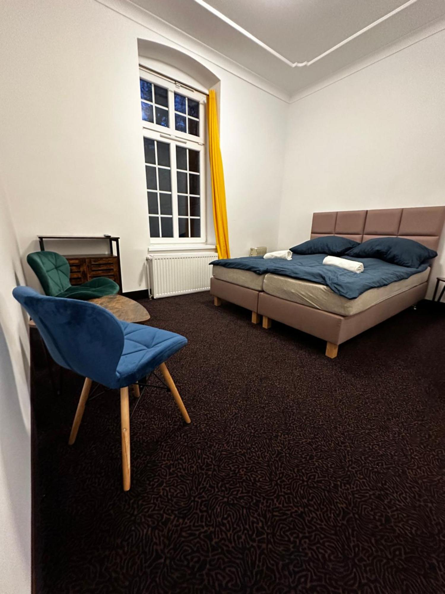 Hotel Krasnoludki Sosnówka Dış mekan fotoğraf