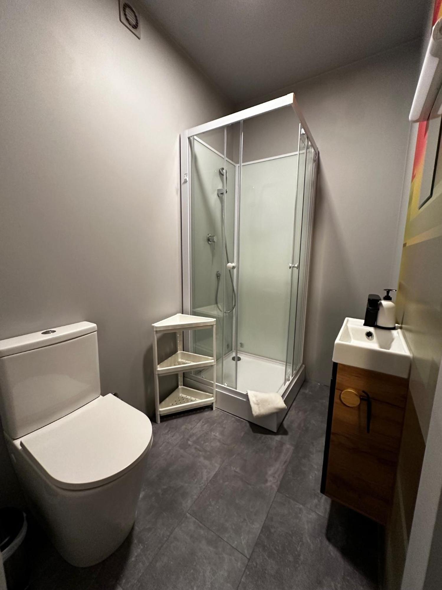 Hotel Krasnoludki Sosnówka Dış mekan fotoğraf