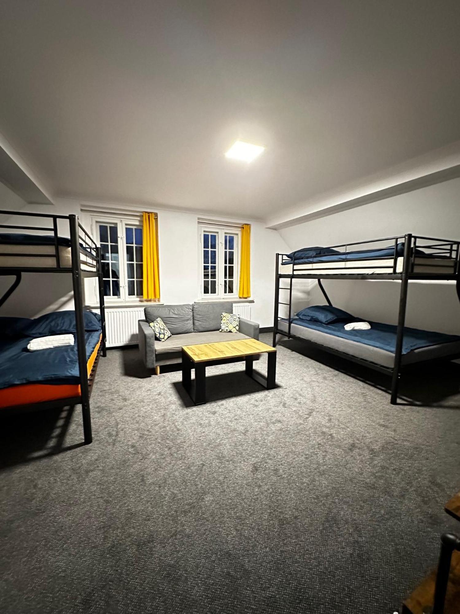 Hotel Krasnoludki Sosnówka Dış mekan fotoğraf