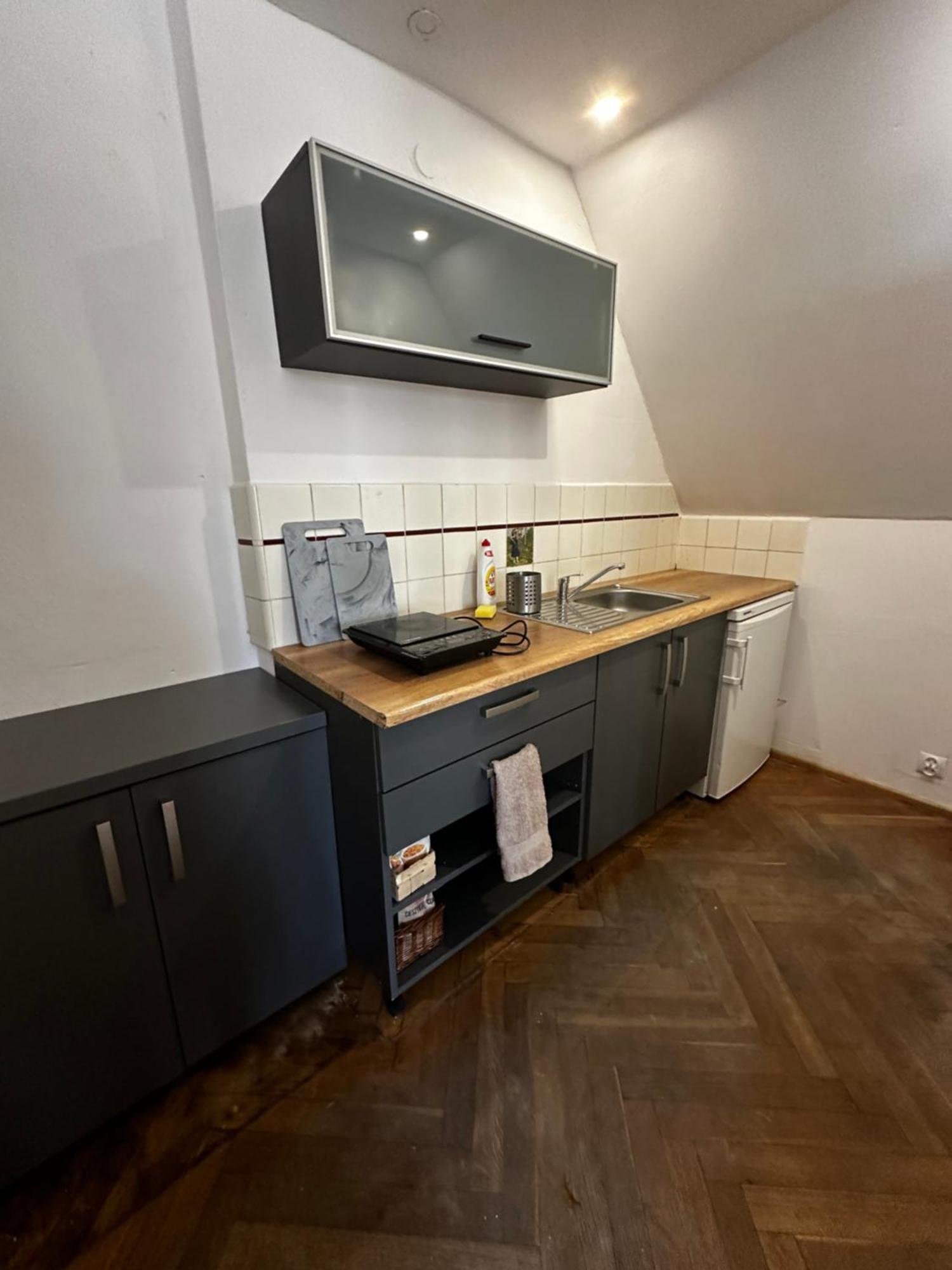 Hotel Krasnoludki Sosnówka Dış mekan fotoğraf