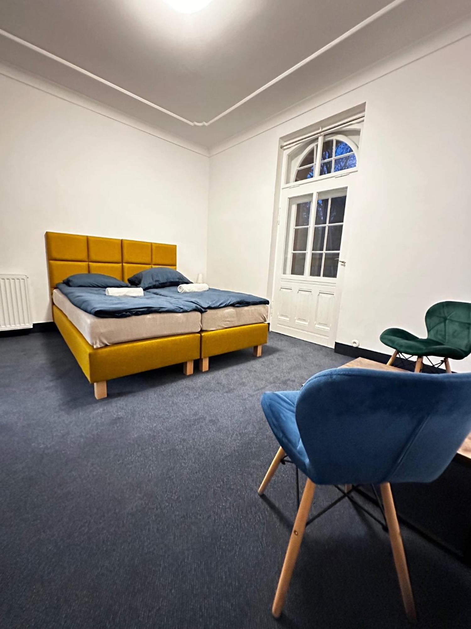 Hotel Krasnoludki Sosnówka Dış mekan fotoğraf