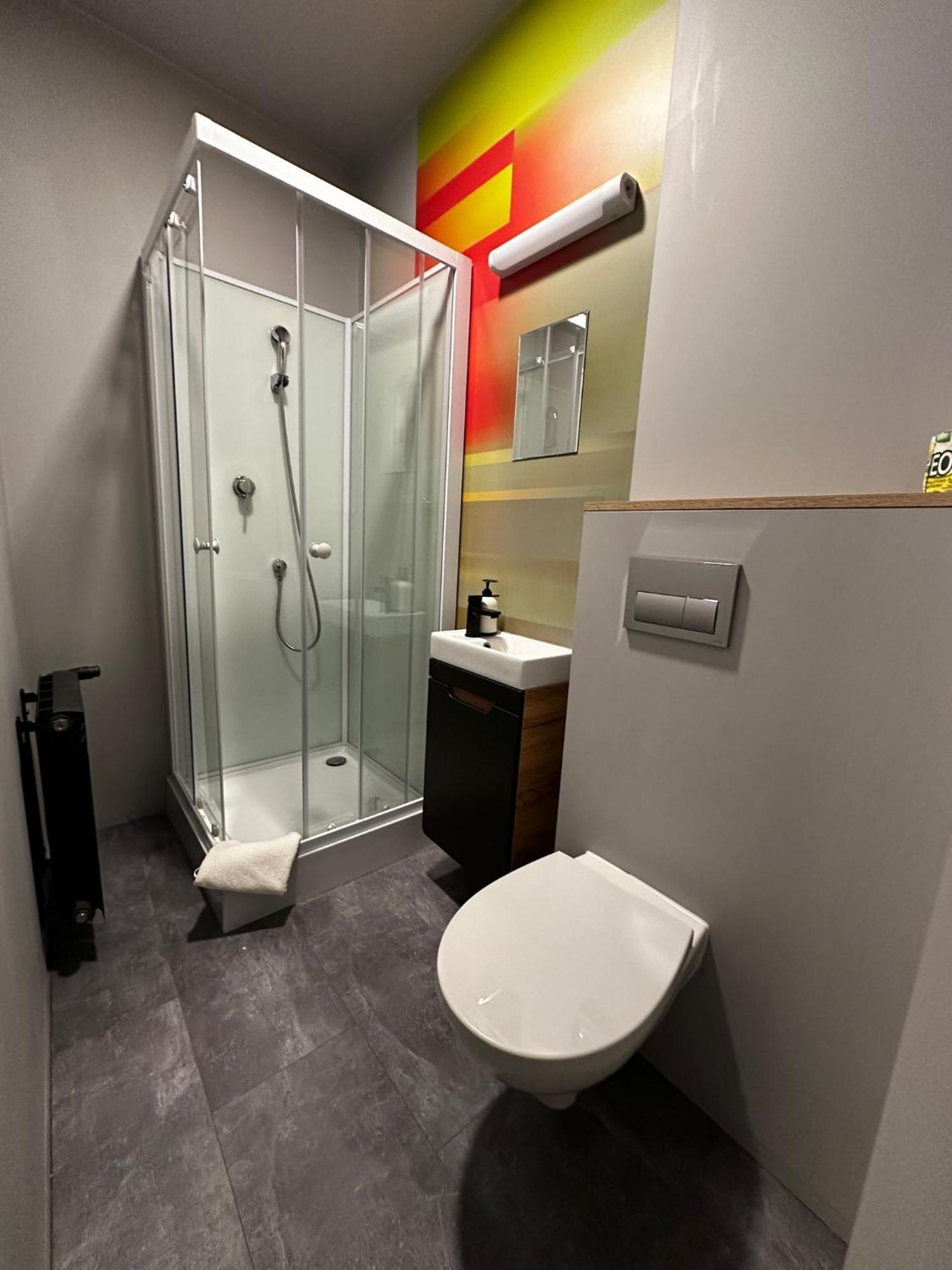 Hotel Krasnoludki Sosnówka Dış mekan fotoğraf