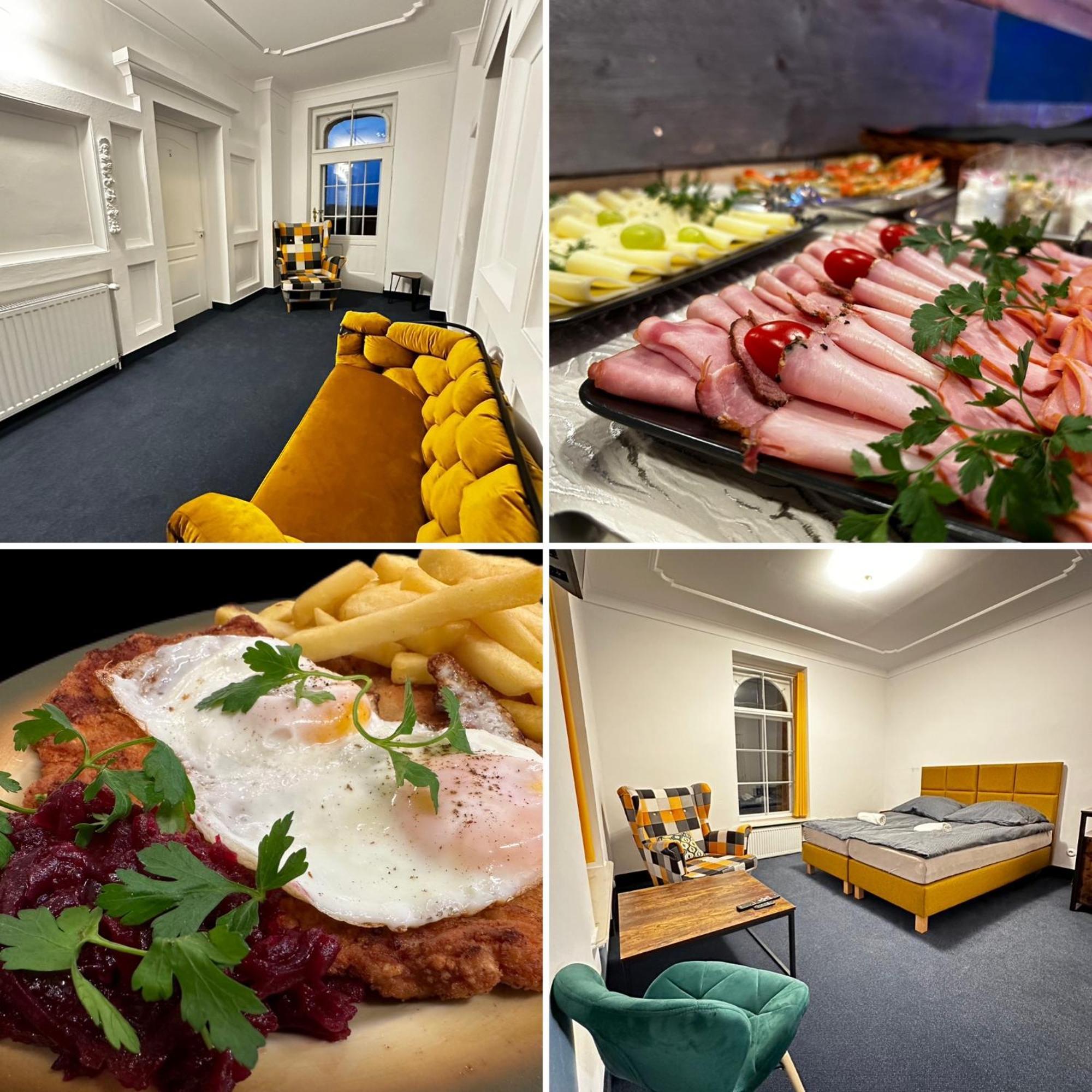Hotel Krasnoludki Sosnówka Dış mekan fotoğraf