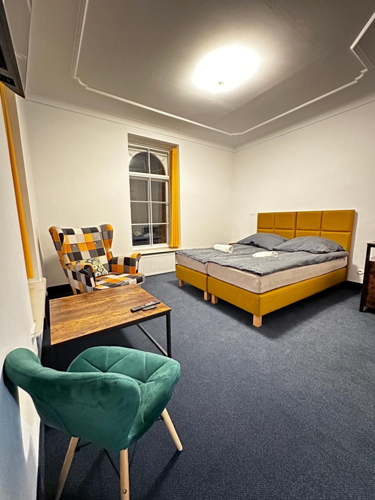 Hotel Krasnoludki Sosnówka Dış mekan fotoğraf
