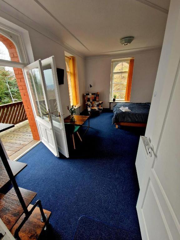 Hotel Krasnoludki Sosnówka Dış mekan fotoğraf