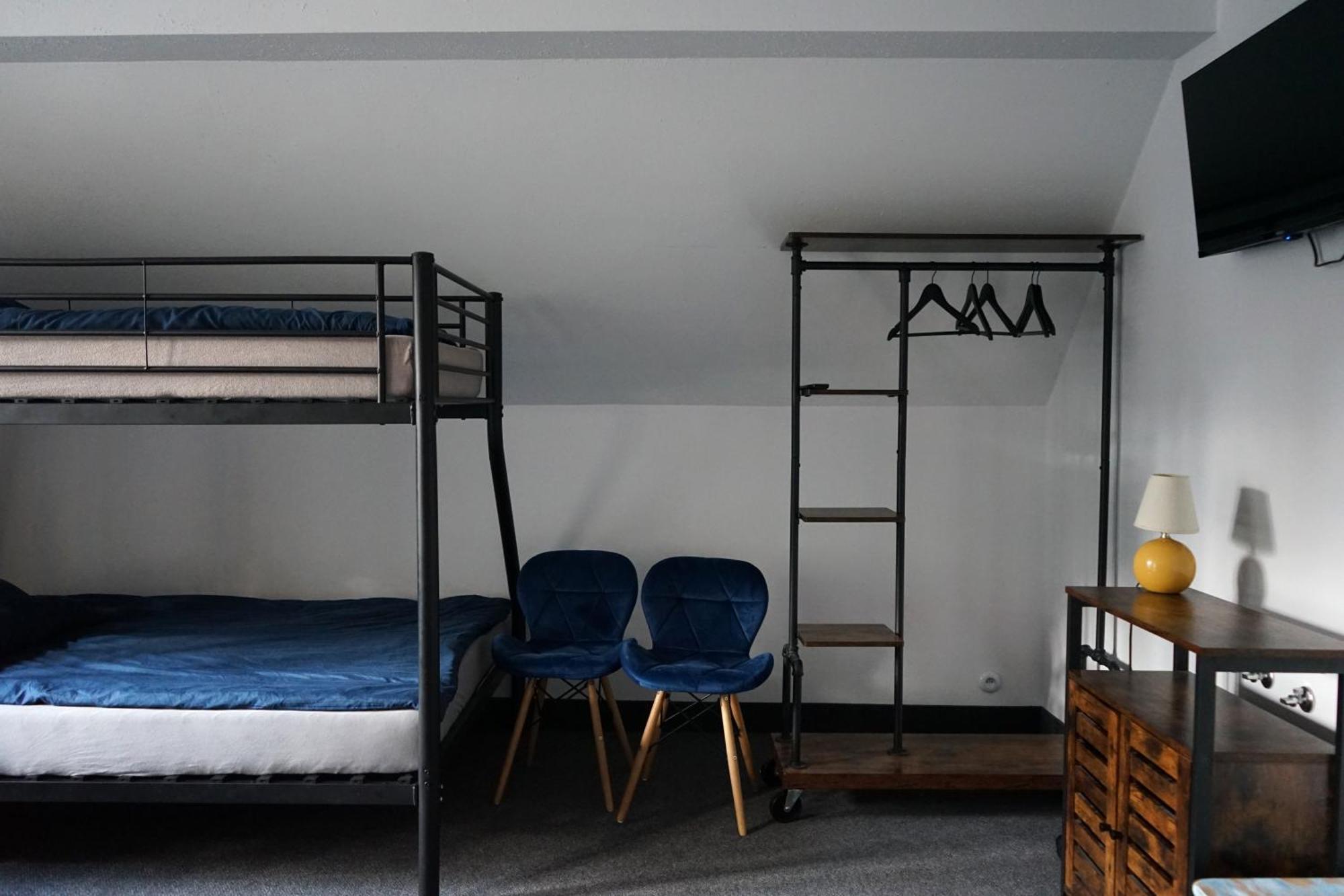 Hotel Krasnoludki Sosnówka Dış mekan fotoğraf